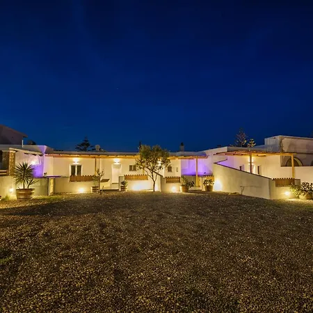 Athiri Luxury * Perivolos (Santorini)