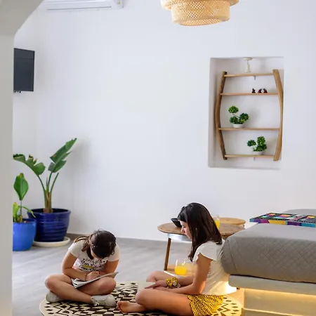 Athiri Luxury * Perivolos (Santorini)