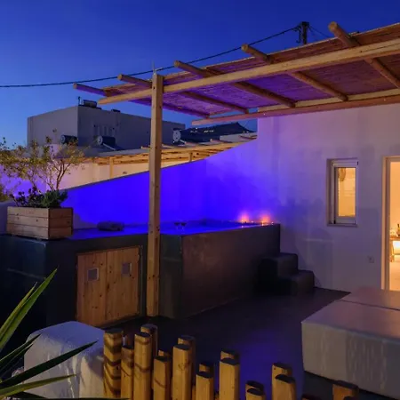 Bed & Breakfast Athiri Luxury