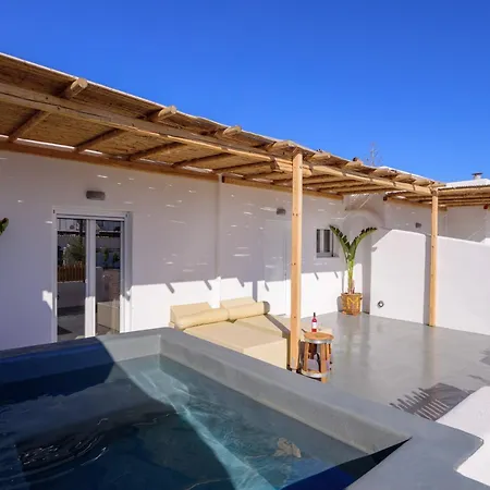 Athiri Luxury * Perivolos (Santorini)