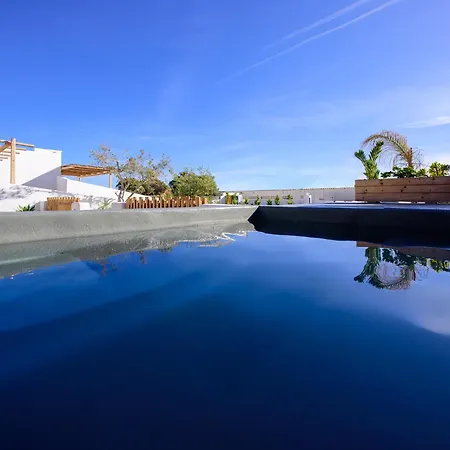 Athiri Luxury * Perivolos (Santorini)