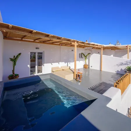 Bed & Breakfast Athiri Luxury
