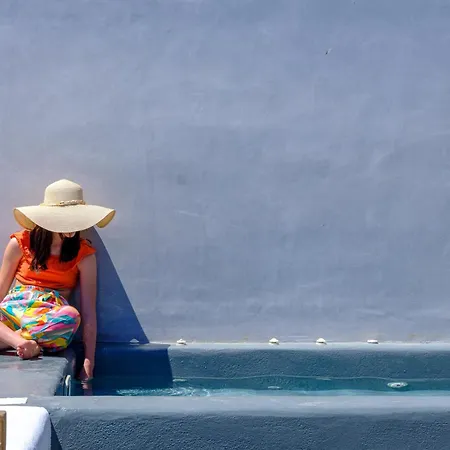 Bed & Breakfast Athiri Luxury Perivolos (Santorini)