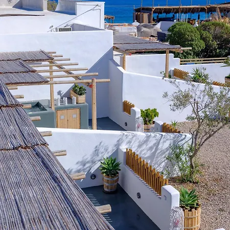 Bed & Breakfast Athiri Luxury Perivolos (Santorini)